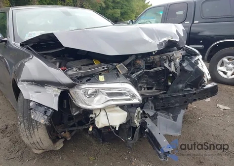 2016 Chrysler 300C from USA, damaged, VIN 2C3CCAEG2GH343337